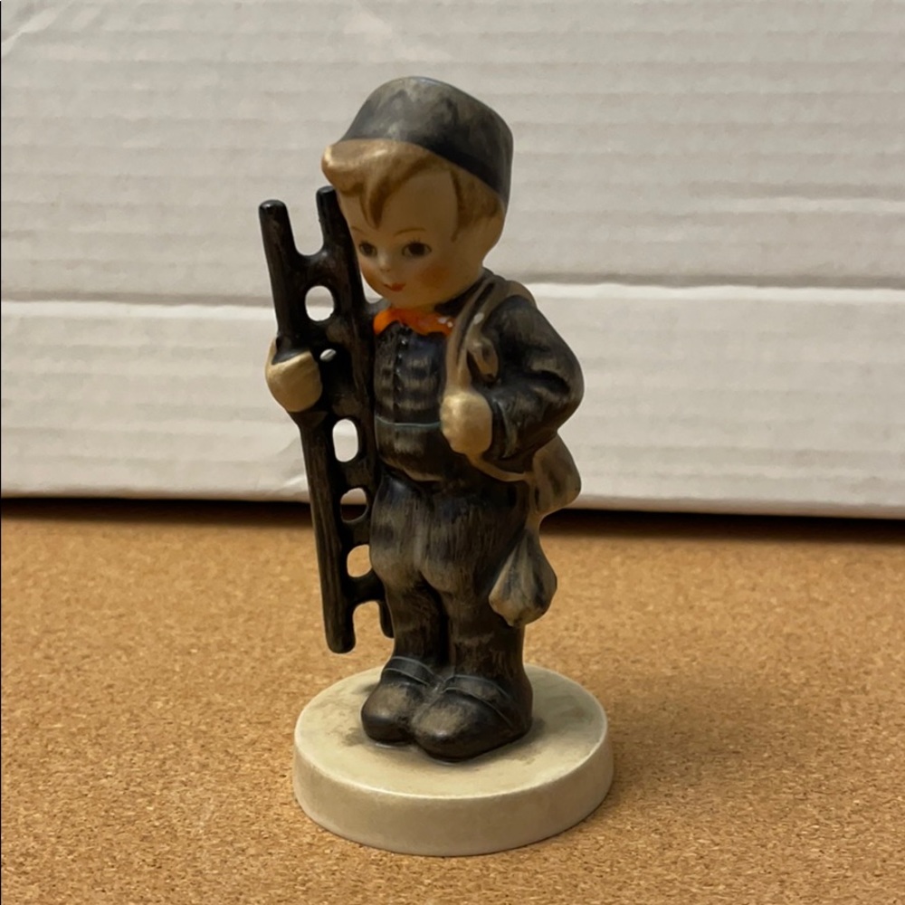 Chimney sweep Hummel